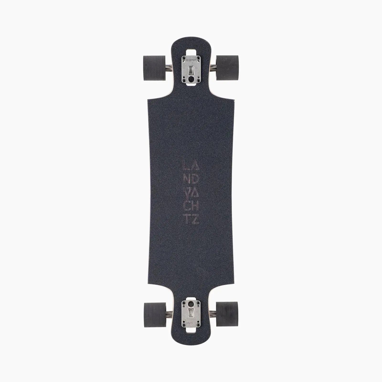 Landyachtz Black Eagle Drop Hammer 35in Longboard LANDYACHTZ