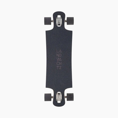 Landyachtz Black Eagle Drop Hammer 35in Longboard LANDYACHTZ