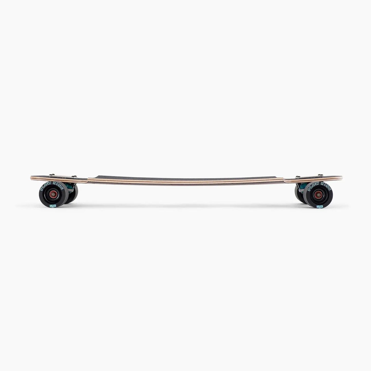 Landyachtz Black Eagle Drop Hammer 35in Longboard LANDYACHTZ