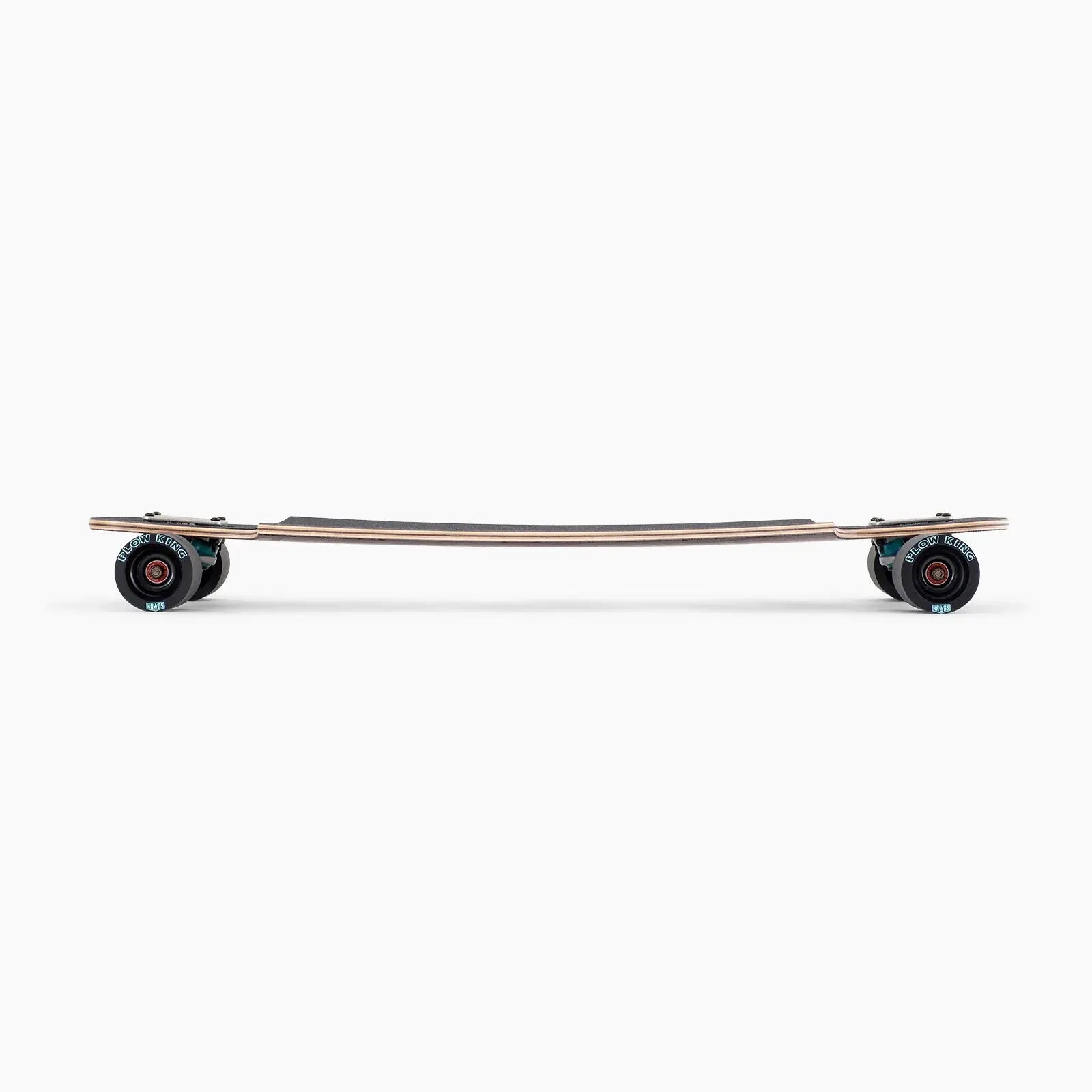 Landyachtz Black Eagle Drop Hammer 35in Longboard LANDYACHTZ