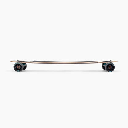 Landyachtz Black Eagle Drop Hammer 35in Longboard LANDYACHTZ