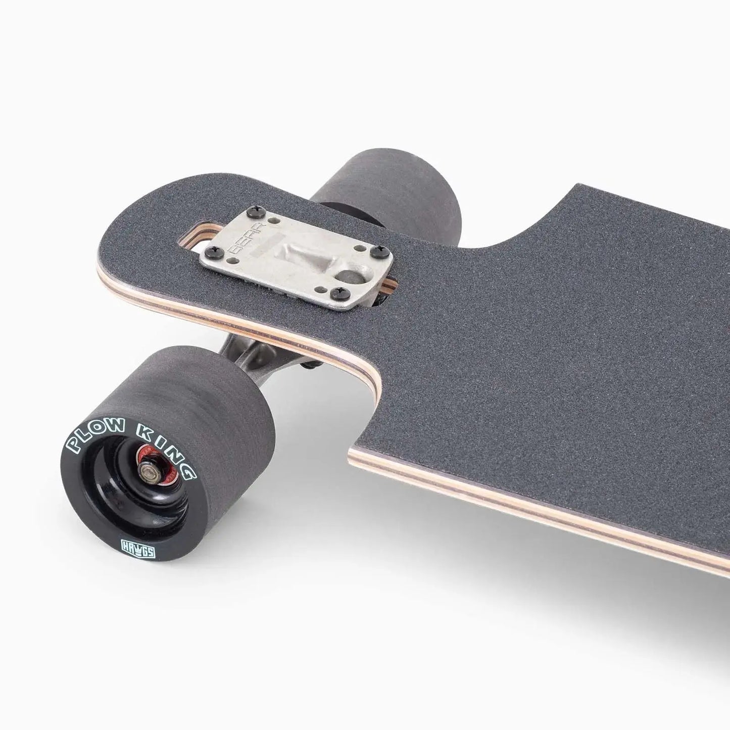 Landyachtz Black Eagle Drop Hammer 35in Longboard LANDYACHTZ