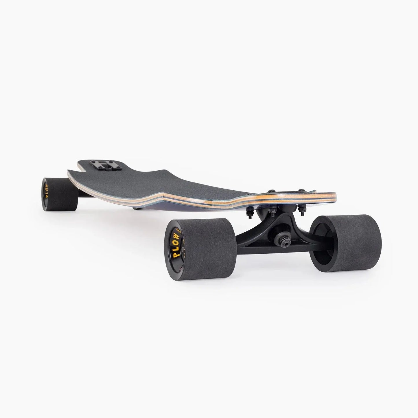 Landyachtz Drop Cat 38 Complete Longboard - Dune LANDYACHTZ