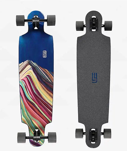 Landyachtz Drop Cat 38 Dune Longboard LANDYACHTZ