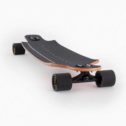 Landyachtz Drop Cat 38 Python Longboard LANDYACHTZ