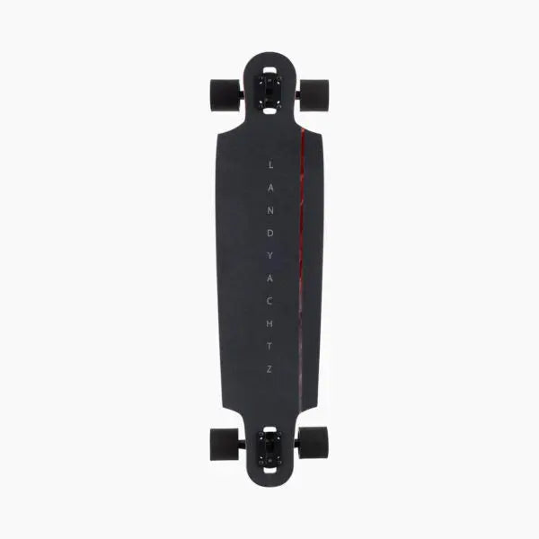 Landyachtz Drop Cat 38 Python Longboard LANDYACHTZ