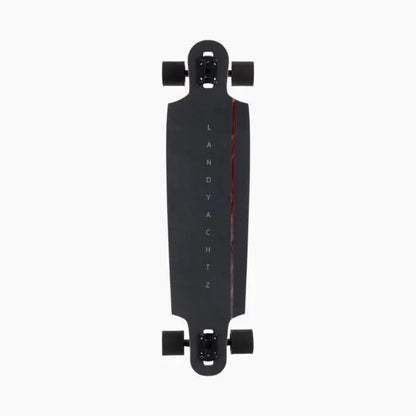 Landyachtz Drop Cat 38 Python Longboard LANDYACHTZ