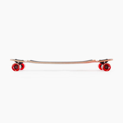 Landyachtz Drop Cat 38 Python Longboard LANDYACHTZ