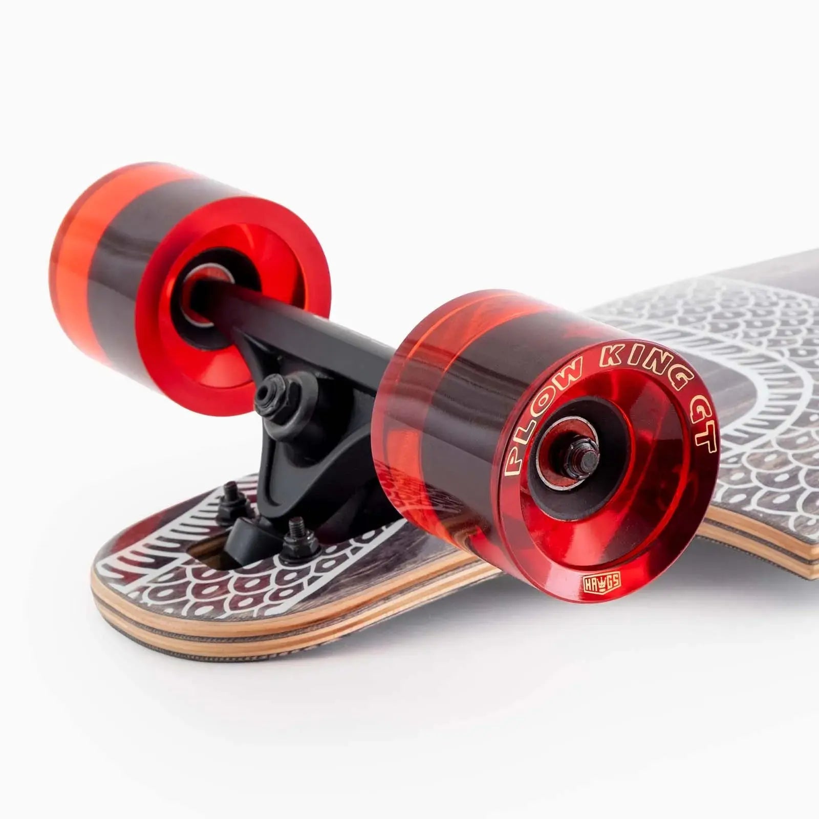 Landyachtz Drop Cat 38 Python Longboard LANDYACHTZ