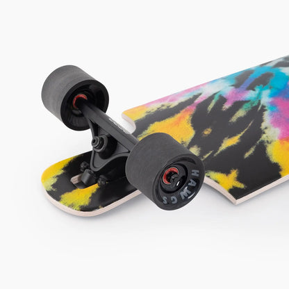 Landyachtz Drop Hammer Skate or Dye Longboard LANDYACHTZ