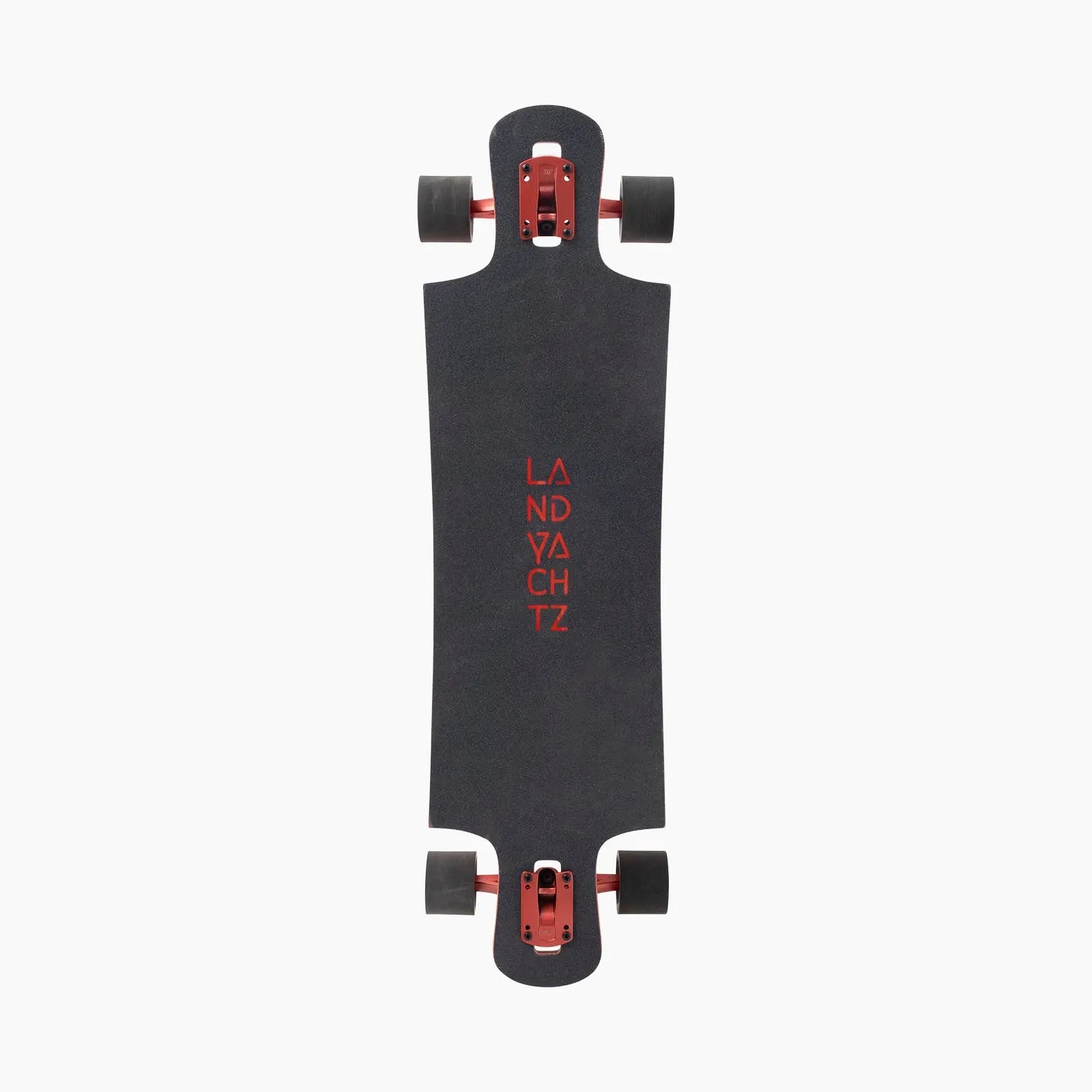 Landyachtz Drop Hammer Sun Fox Longboard LANDYACHTZ