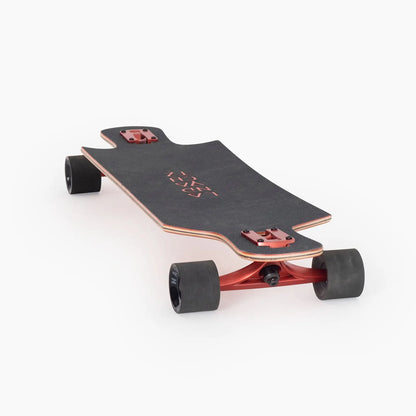 Landyachtz Drop Hammer Sun Fox Longboard LANDYACHTZ
