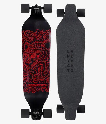 Landyachtz Evo 40 - Bear Longboard LANDYACHTZ