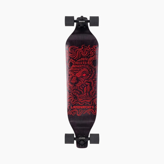 Landyachtz Evo 40 Complete Longboard - Bear LANDYACHTZ