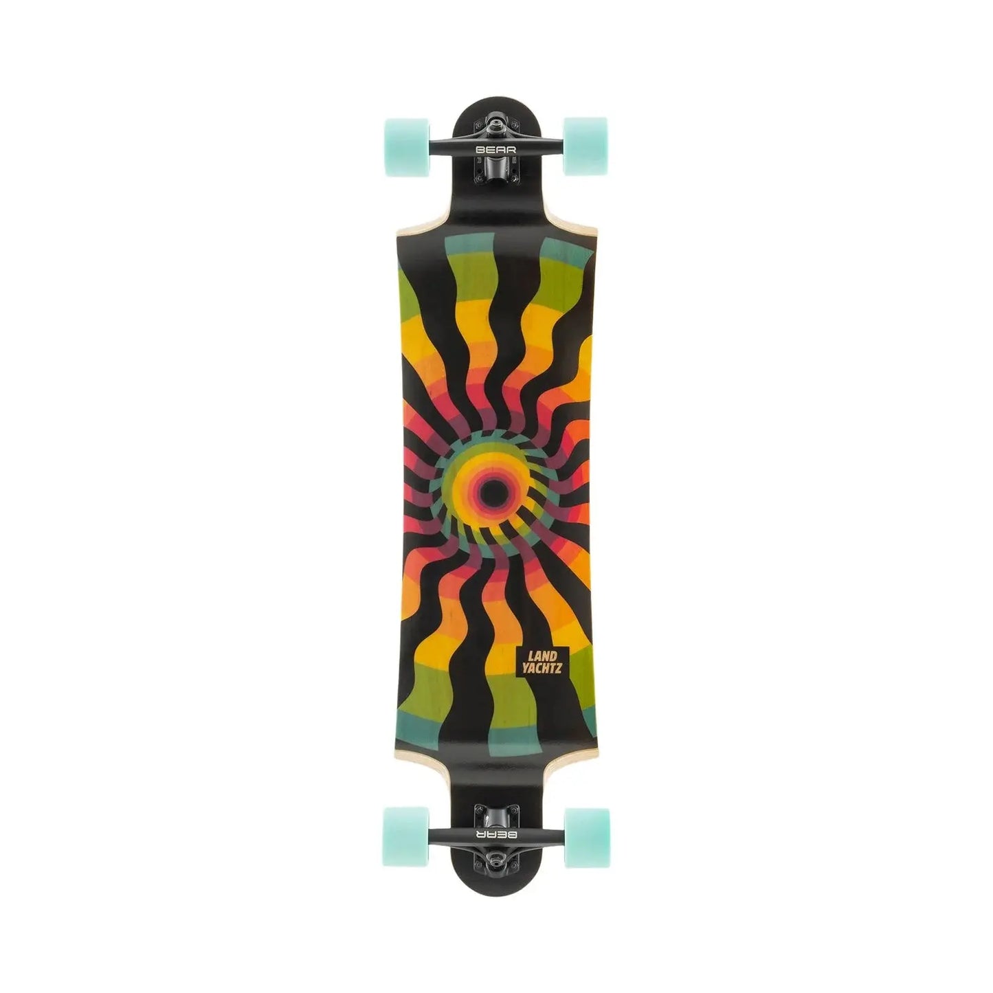 Landyachtz Fixed Blade 38 Longboard - Gravity LANDYACHTZ