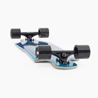 Landyachtz Octomaze Drop Hammer Longboard LANDYACHTZ