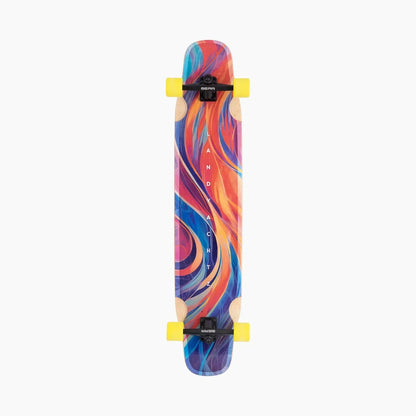 Landyachtz Stratus 46 Longboard - Texture Flow LANDYACHTZ