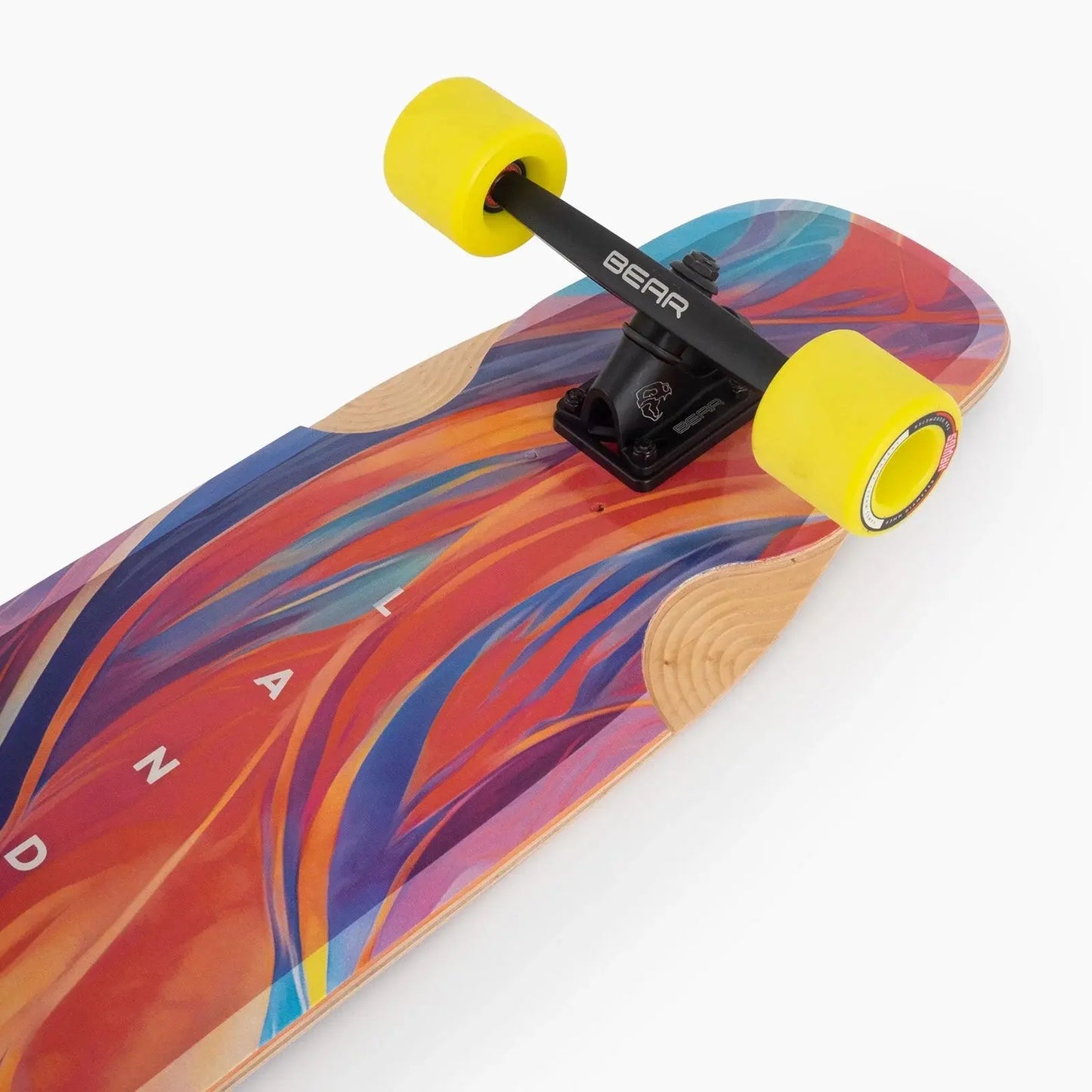 Landyachtz Stratus 46 Longboard - Texture Flow LANDYACHTZ