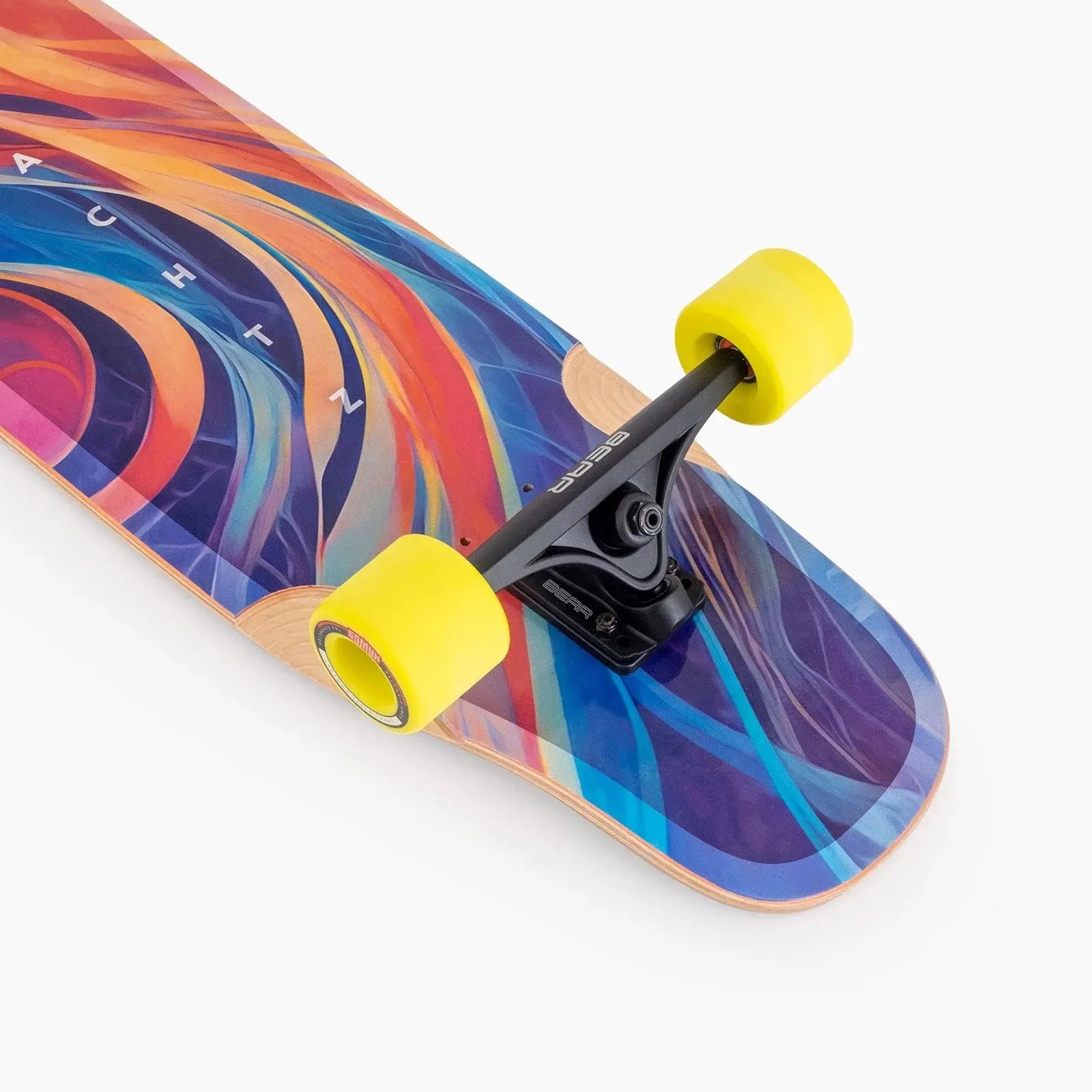 Landyachtz Stratus 46 Longboard - Texture Flow LANDYACHTZ