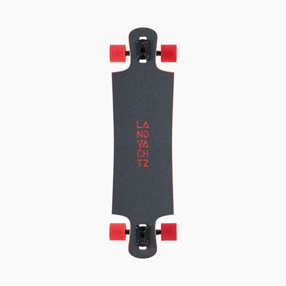 Landyachtz Sun Fox Drop Hammer Longboard LANDYACHTZ