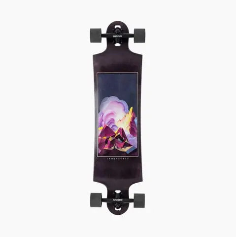 Landyachtz Switchblade 38 Longboard - Crown Peak LANDYACHTZ