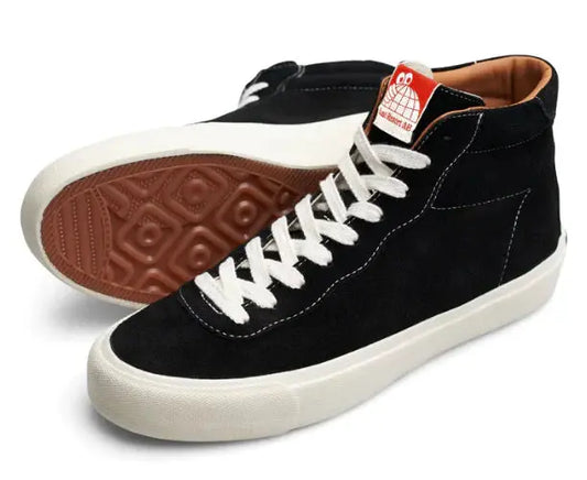 Last Resport VM001 Hi Shoes - Black Boardomshop