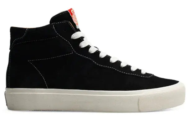 Last Resport VM001 Hi Shoes - Black Boardomshop