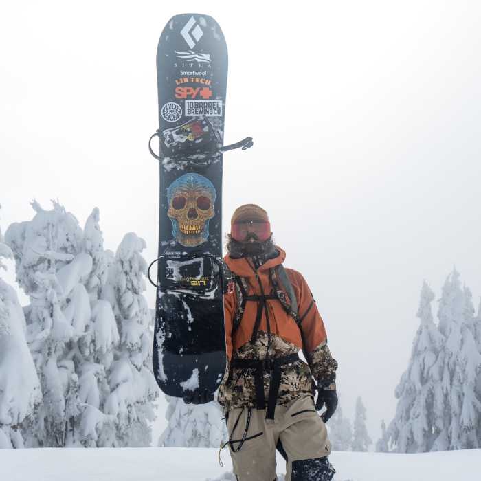 Lib Tech Ejack Knife 2024 Snowboard – Boardomshop