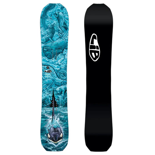 Lib Tech Golden Orca Snowboard 2027 LIB TECH
