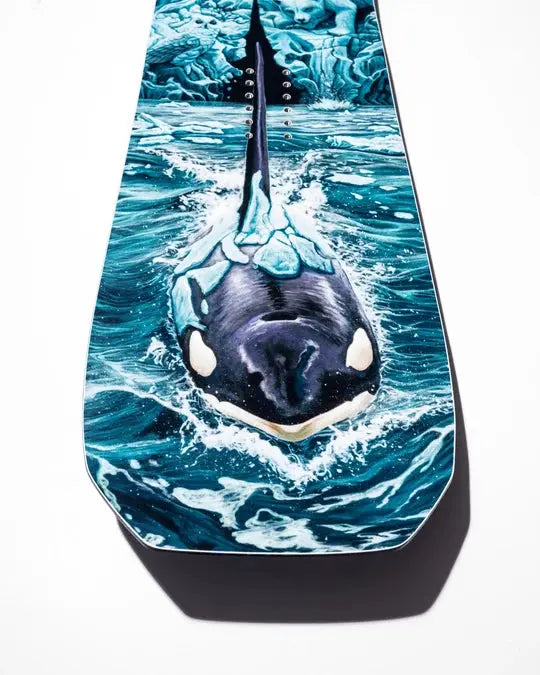 Lib Tech Golden Orca Snowboard 2027 LIB TECH