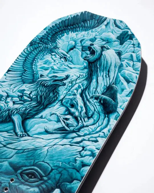 Lib Tech Golden Orca Snowboard 2027 LIB TECH