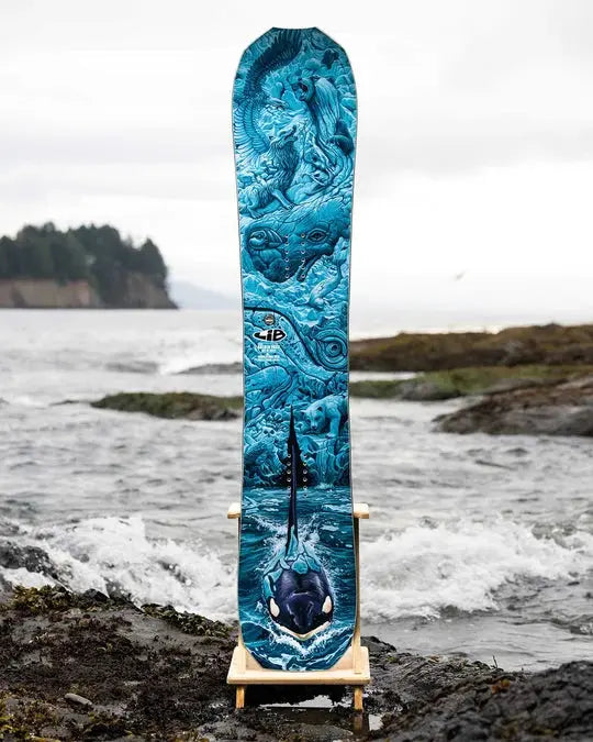 Lib Tech Golden Orca Snowboard 2027 LIB TECH