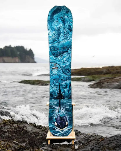 Lib Tech Golden Orca Snowboard 2027 LIB TECH