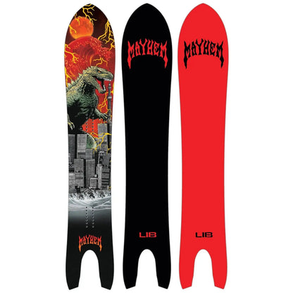 Lib Tech Lib zilla 2027 Snowboard LIB TECH