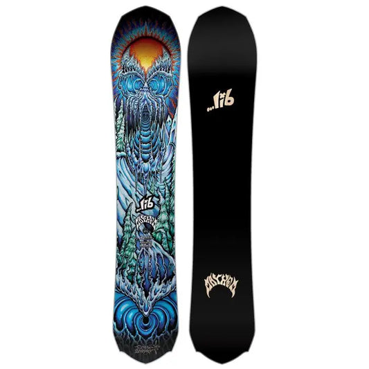 Lib Tech Mayhem Rocket Snowboard 2025 LIB TECH