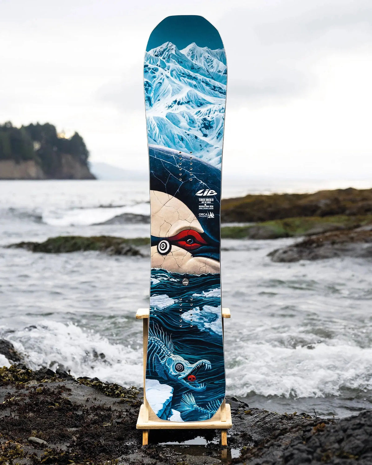 Lib Tech Orca II Snowboard 2027 LIB TECH