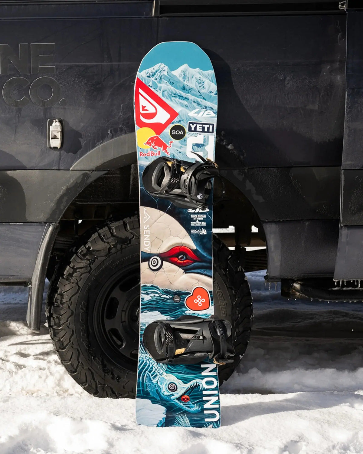 Lib Tech Orca II Snowboard 2027 LIB TECH