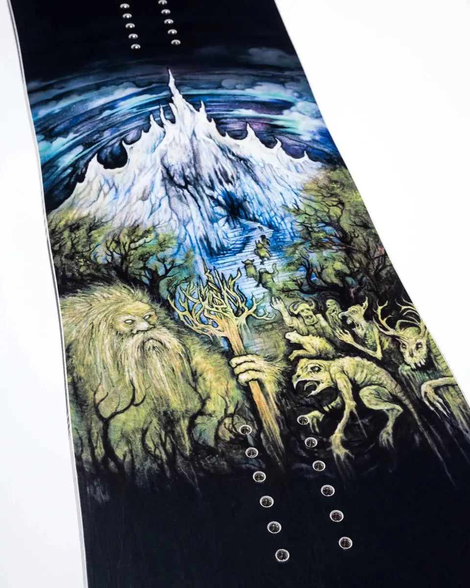Lib Tech Skunk Ape Snowboard 2027 LIB TECH