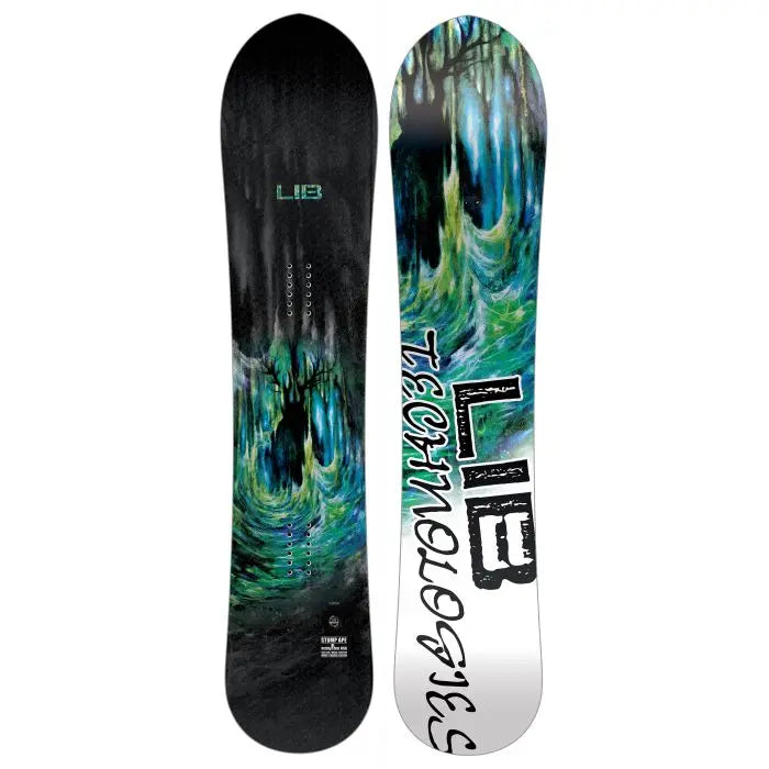 Lib Tech Stump Ape 2024 Snowboard LIB TECH