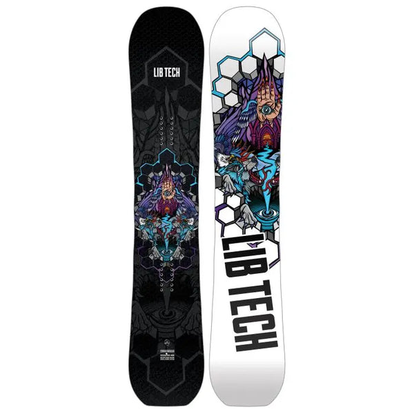 Lib Tech Terrain Wrecker 2024 Snowboard – Boardomshop