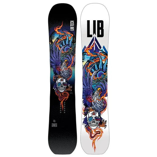 Lib Tech Terrain Wrecker Snowboard 2026 LIB TECH