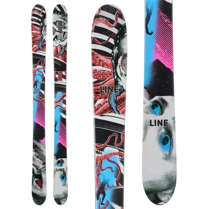 Line Bacon 115 Skis LINE