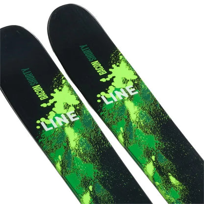 Line Bacon Shorty Skis LINE