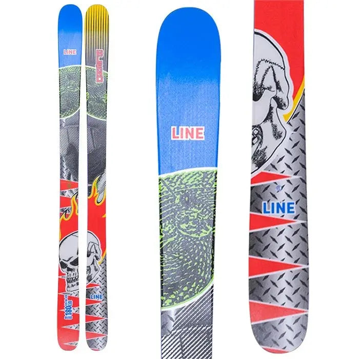 Line Blend Skis LINE