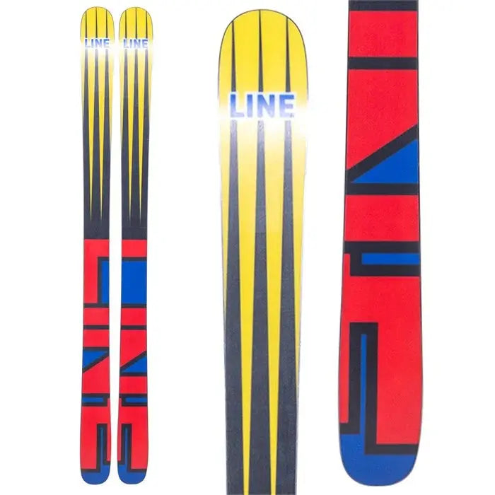 Line Blend Skis LINE
