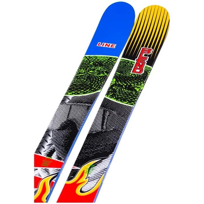 Line Blend Skis LINE