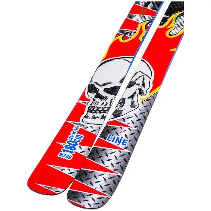 Line Blend Skis LINE