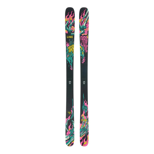 Line Chronic 94 Skis LINE