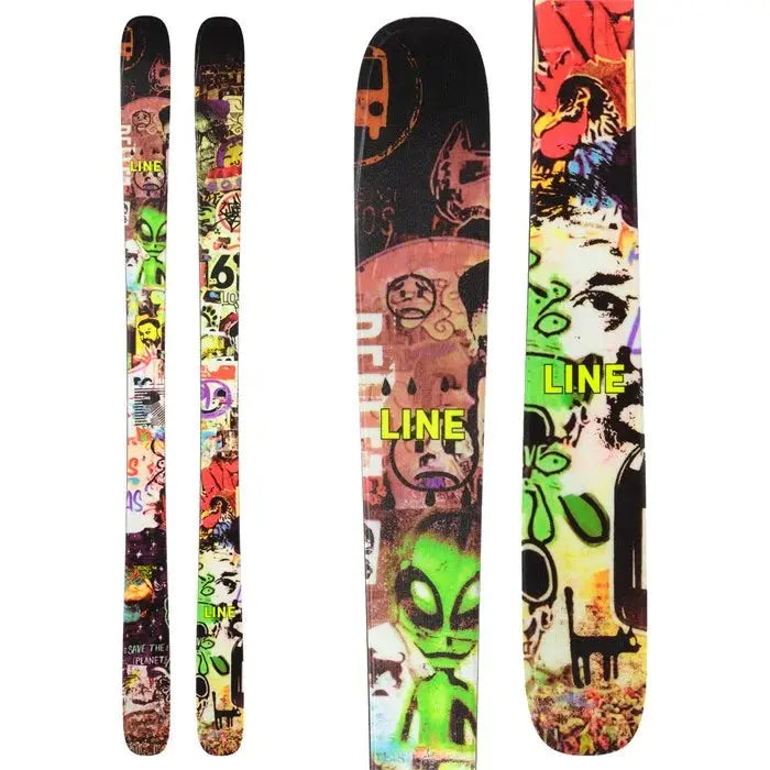 Line Chronic 94 Skis LINE