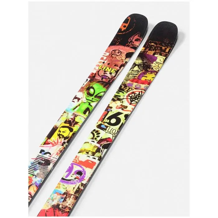 Line Chronic 94 Skis LINE